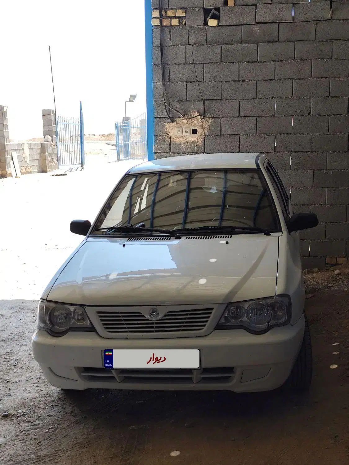 پراید 111 SE - 1395
