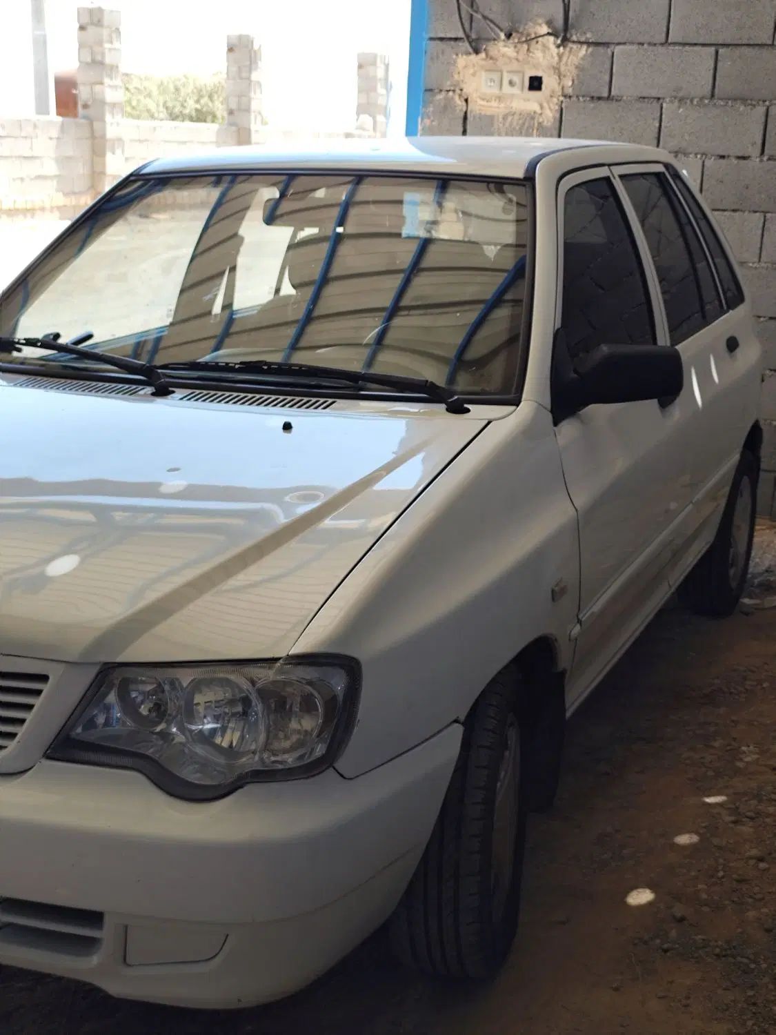پراید 111 SE - 1395