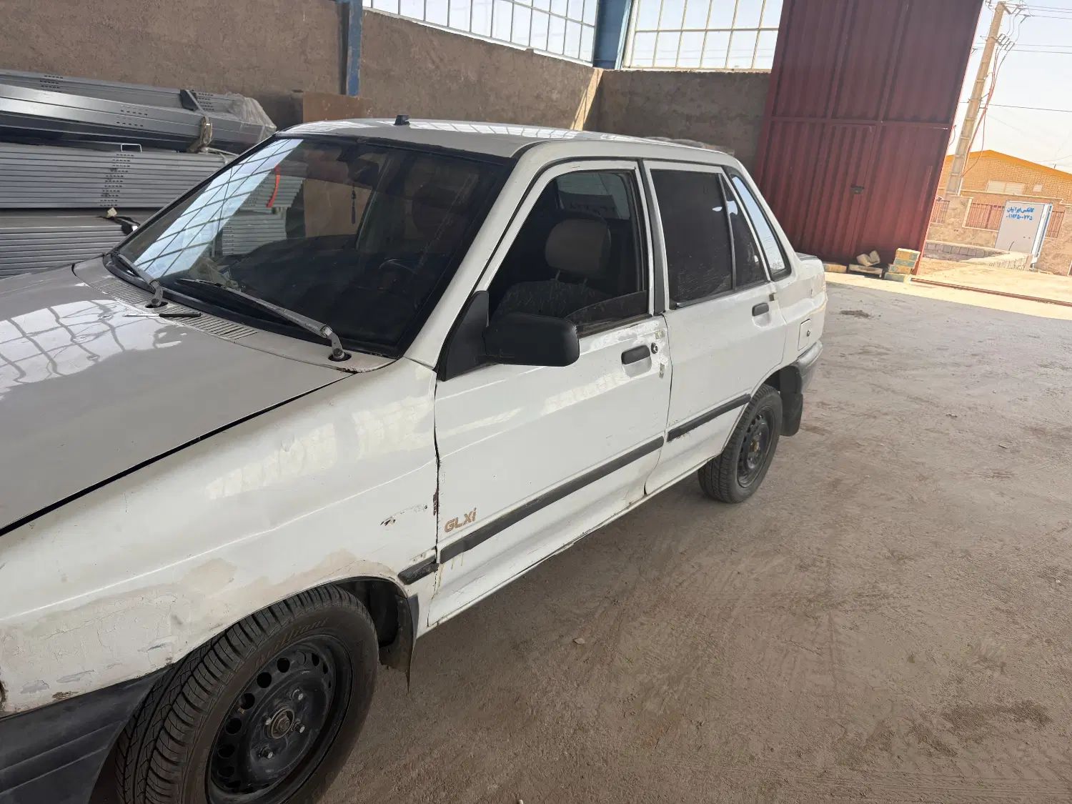 خودرو پراید، صبا آگهی ann_20358740