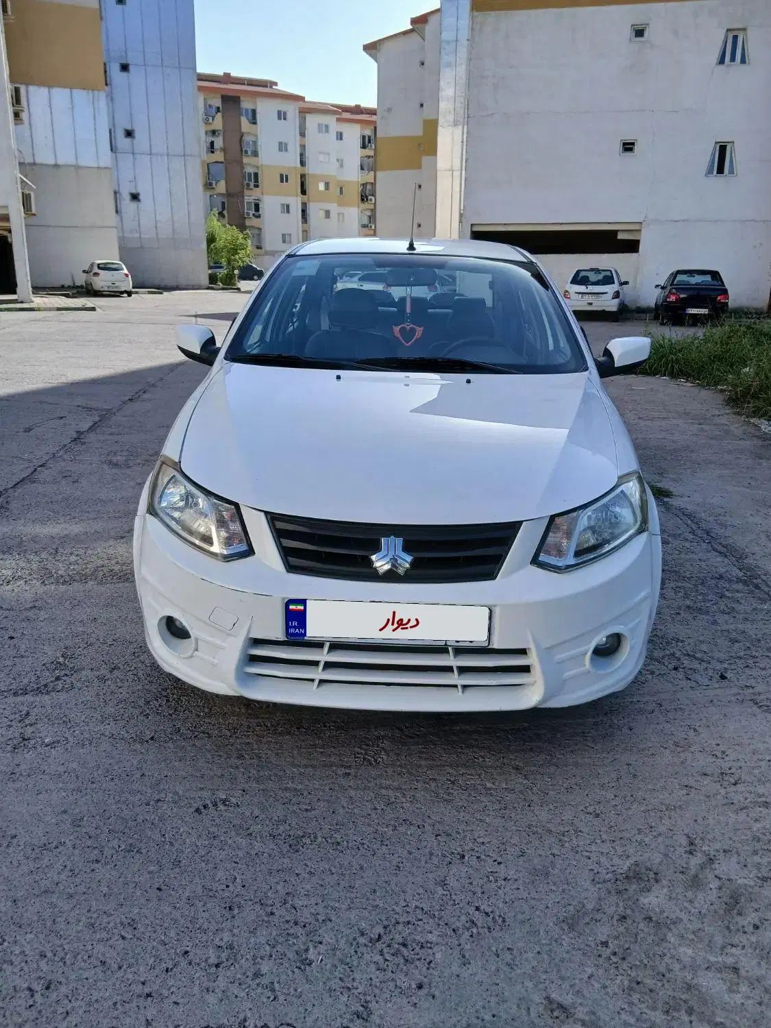 خودرو ساینا، EX آگهی ann_20358752