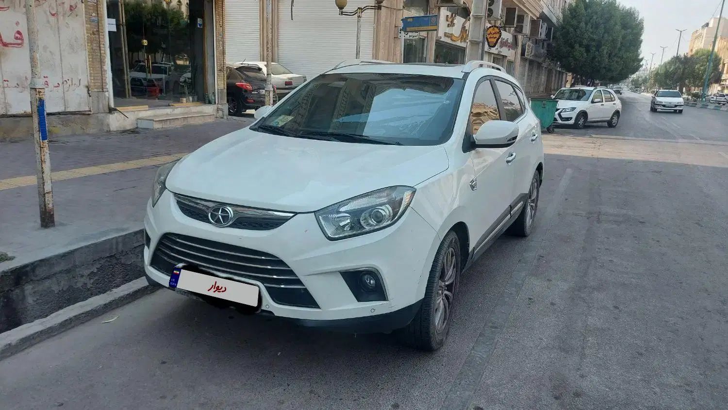 خودرو جک، S5 آگهی ann_20358755