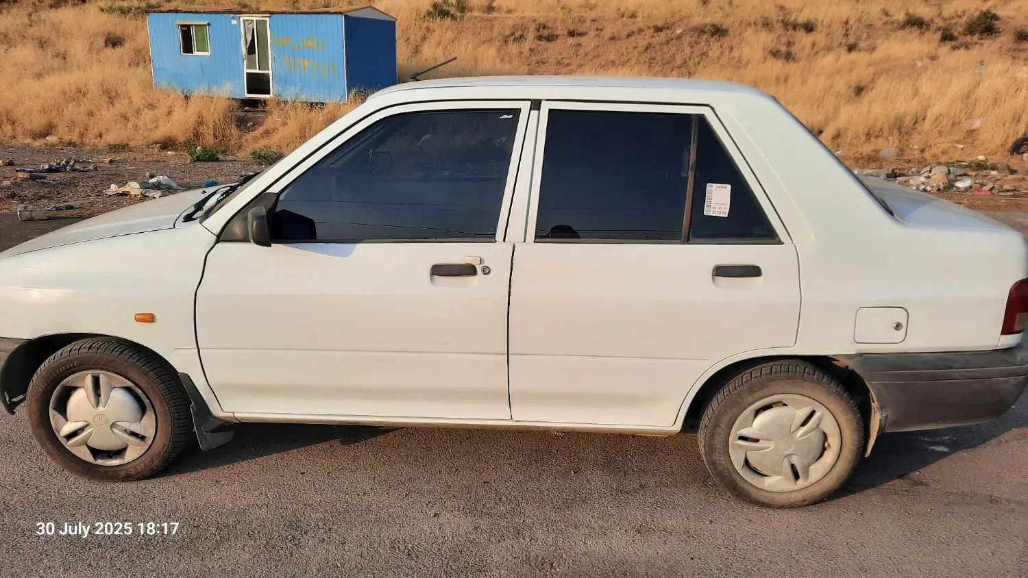 پراید 131 SE - 1394