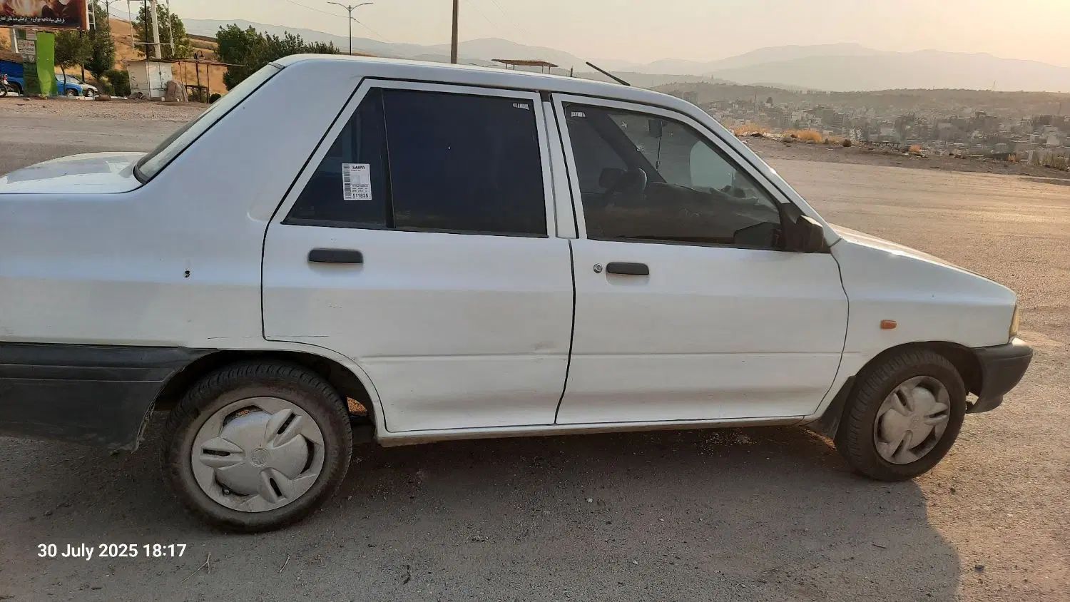 پراید 131 SE - 1394