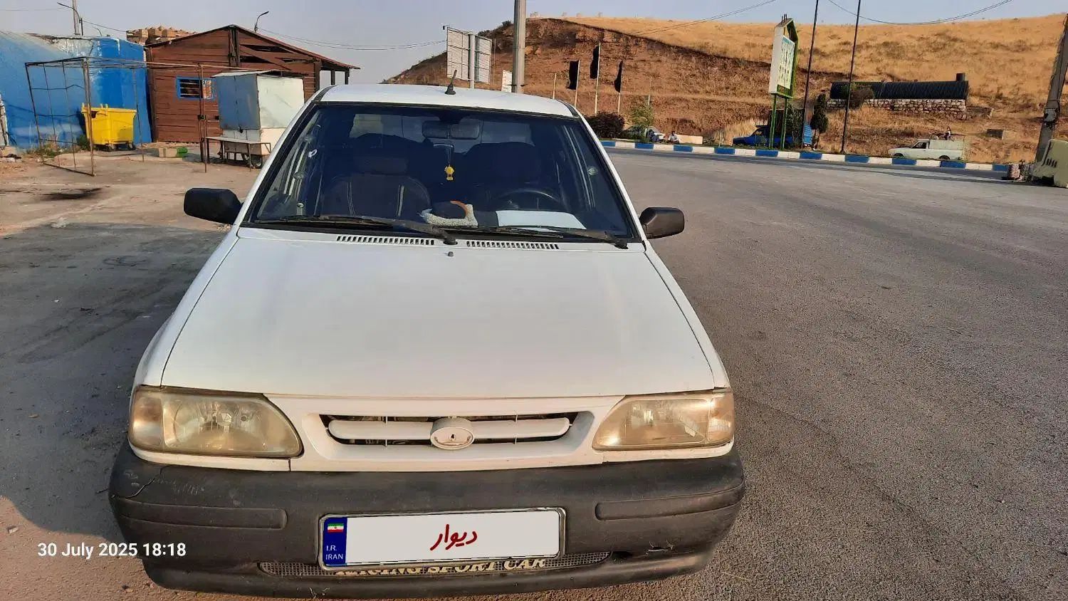 پراید 131 SE - 1394