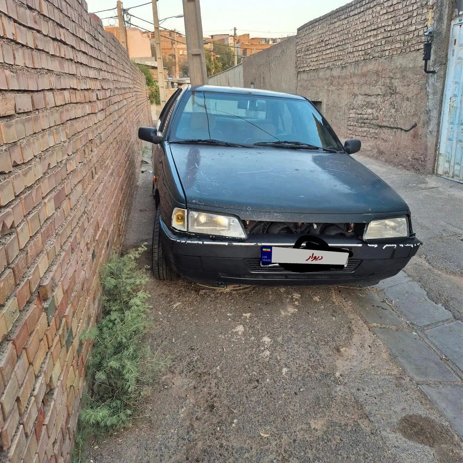 پژو 405 GLI - 1383