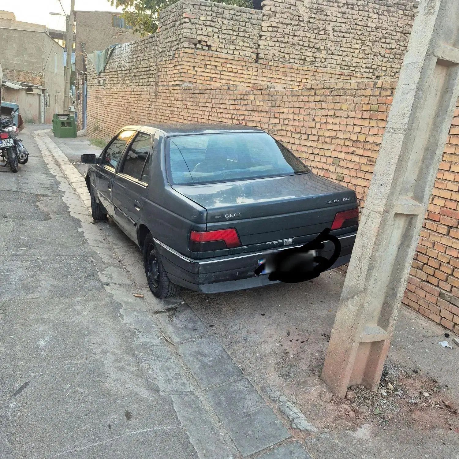 پژو 405 GLI - 1383