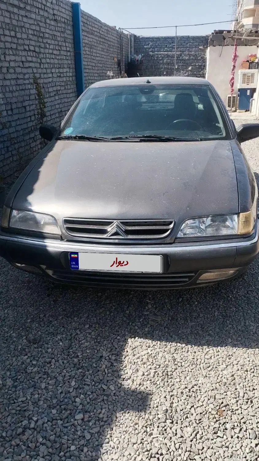 سیتروئن زانتیا SX - 1383