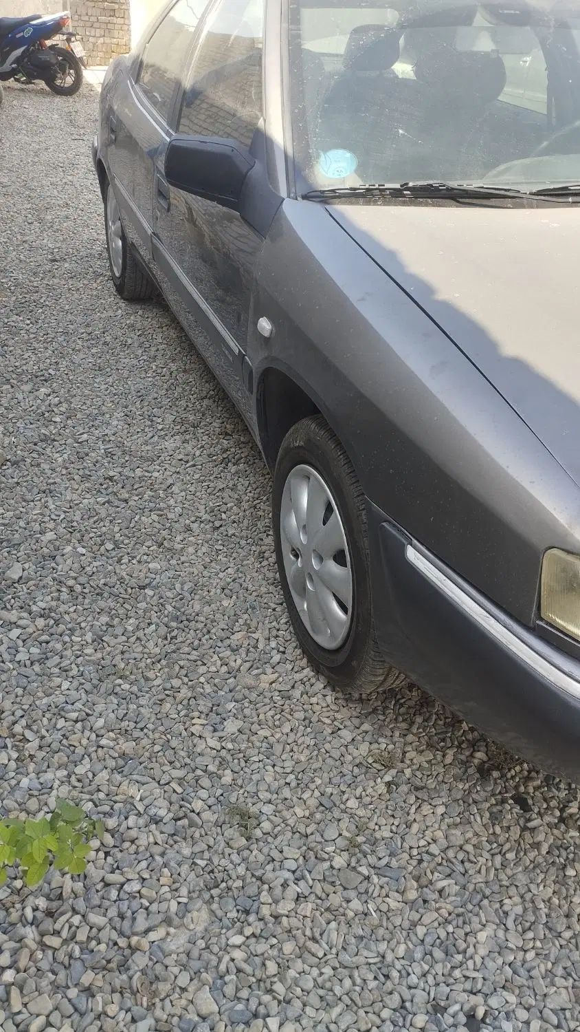 سیتروئن زانتیا SX - 1383