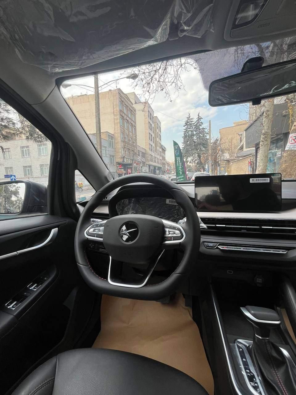 بی ای سی X3 pro 1.5 لیتر - 2025