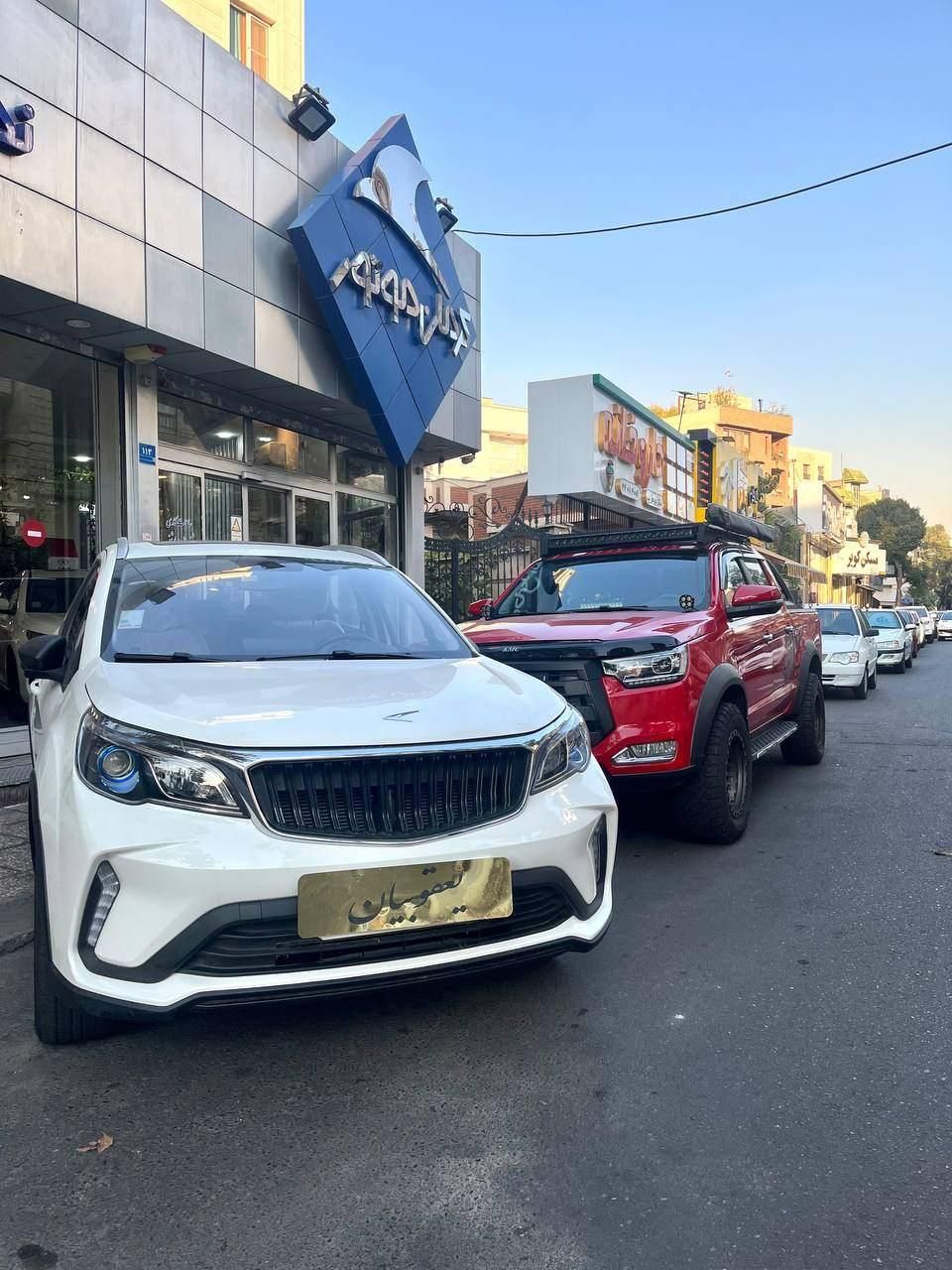 خودرو بی ای سی، X3 pro آگهی ann_20358799