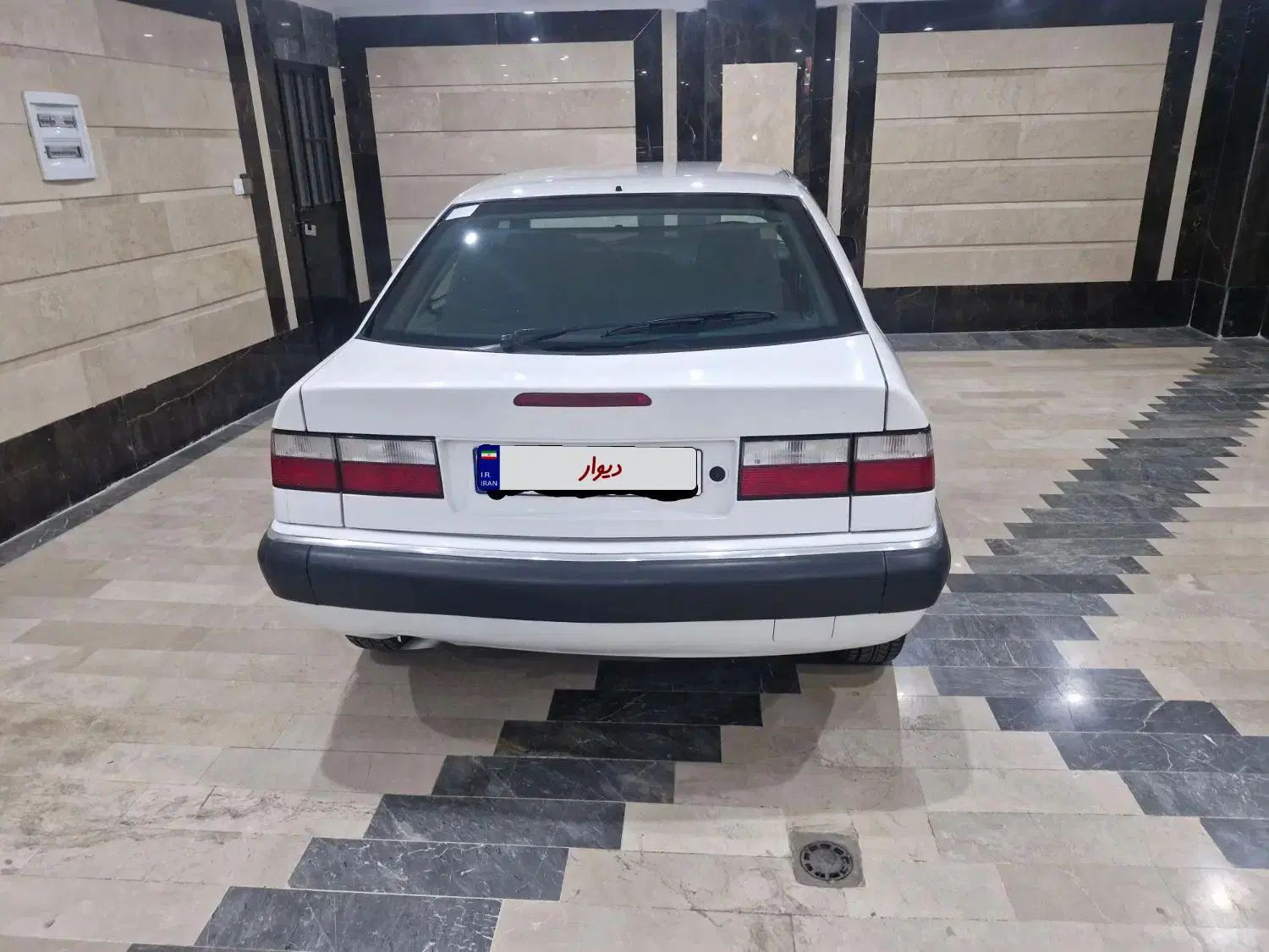 سیتروئن زانتیا SX - 1388