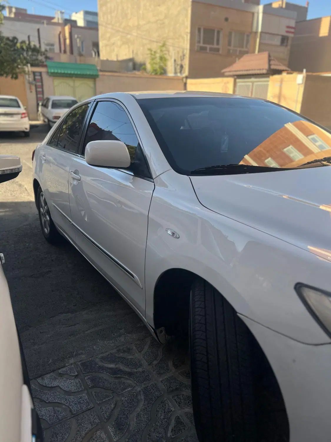 خودرو تویوتا، کمری آگهی ann_20358802