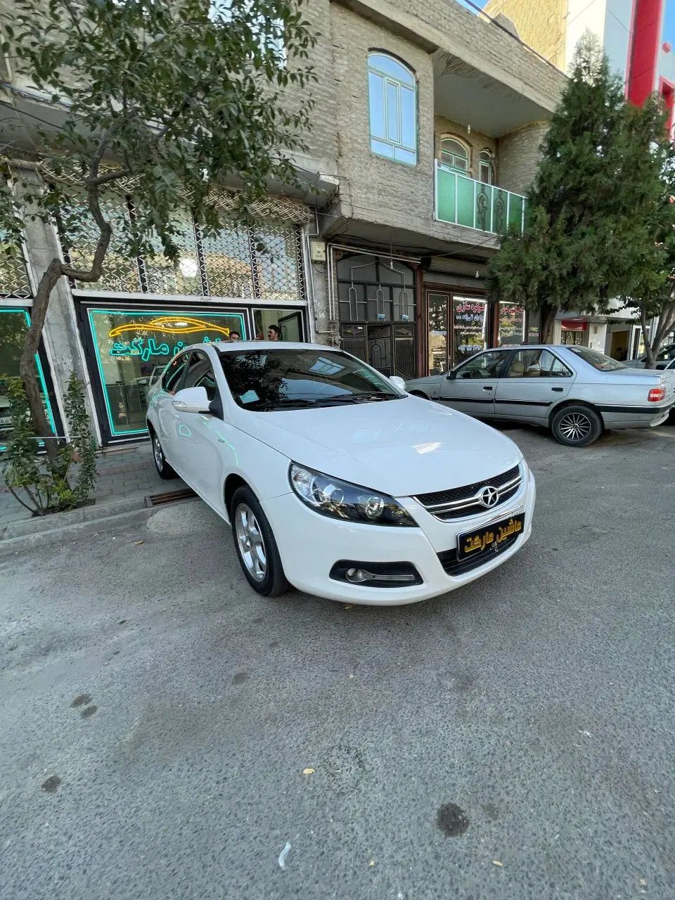 جک J5 دنده‌ای - 1396