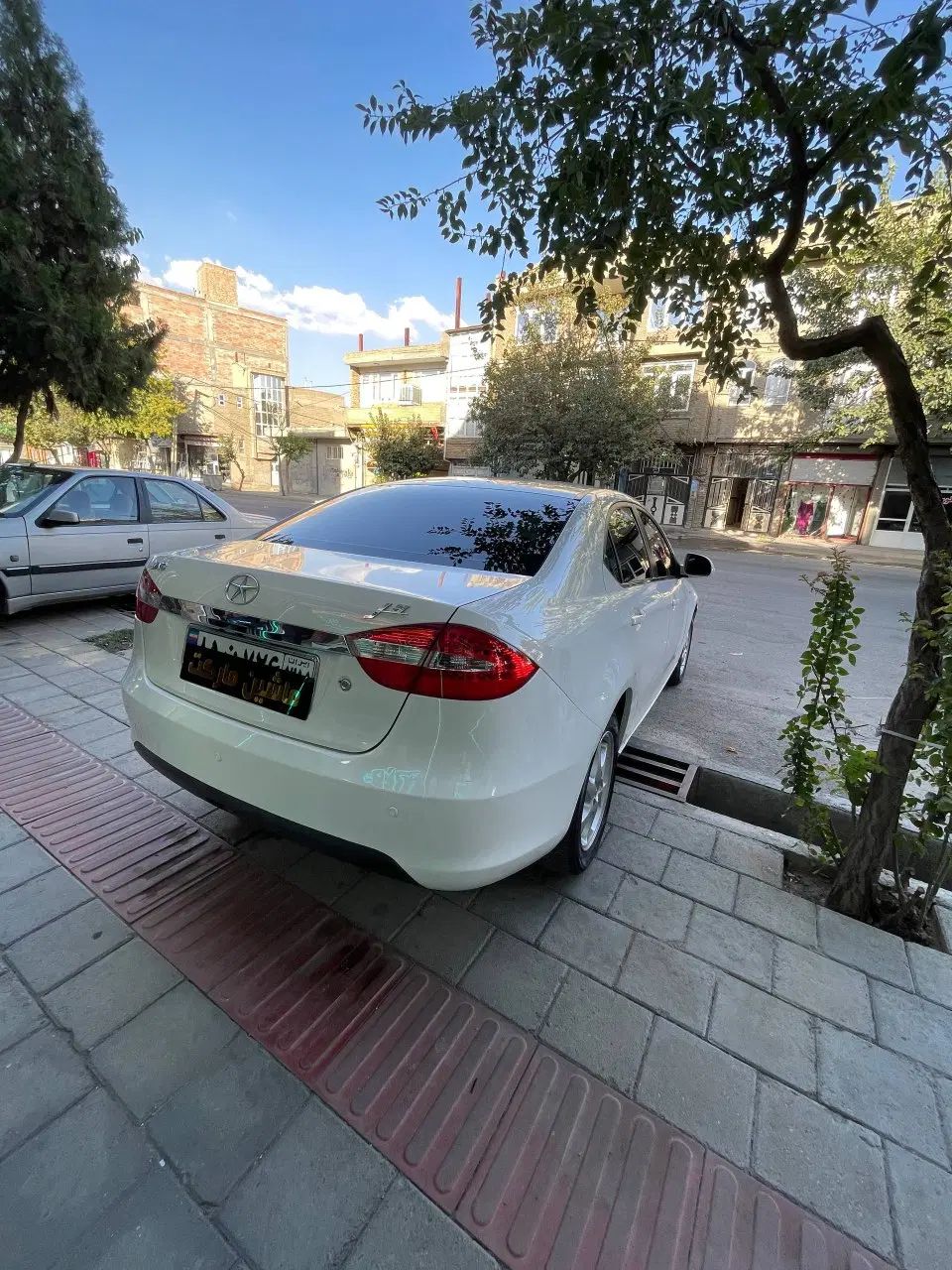 جک J5 دنده‌ای - 1396