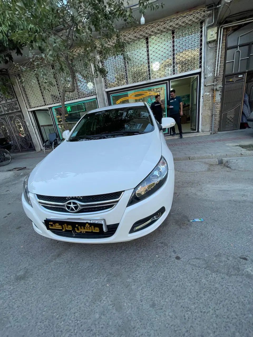 جک J5 دنده‌ای - 1396
