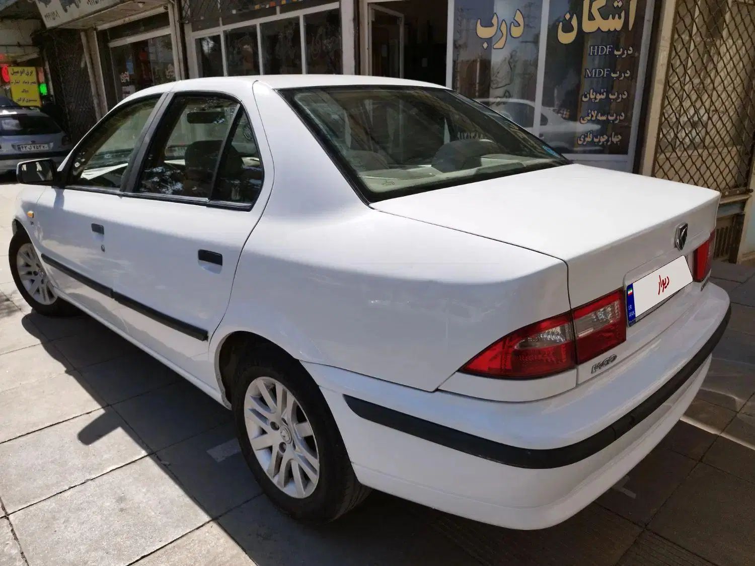 سمند LX XU7 - 1398