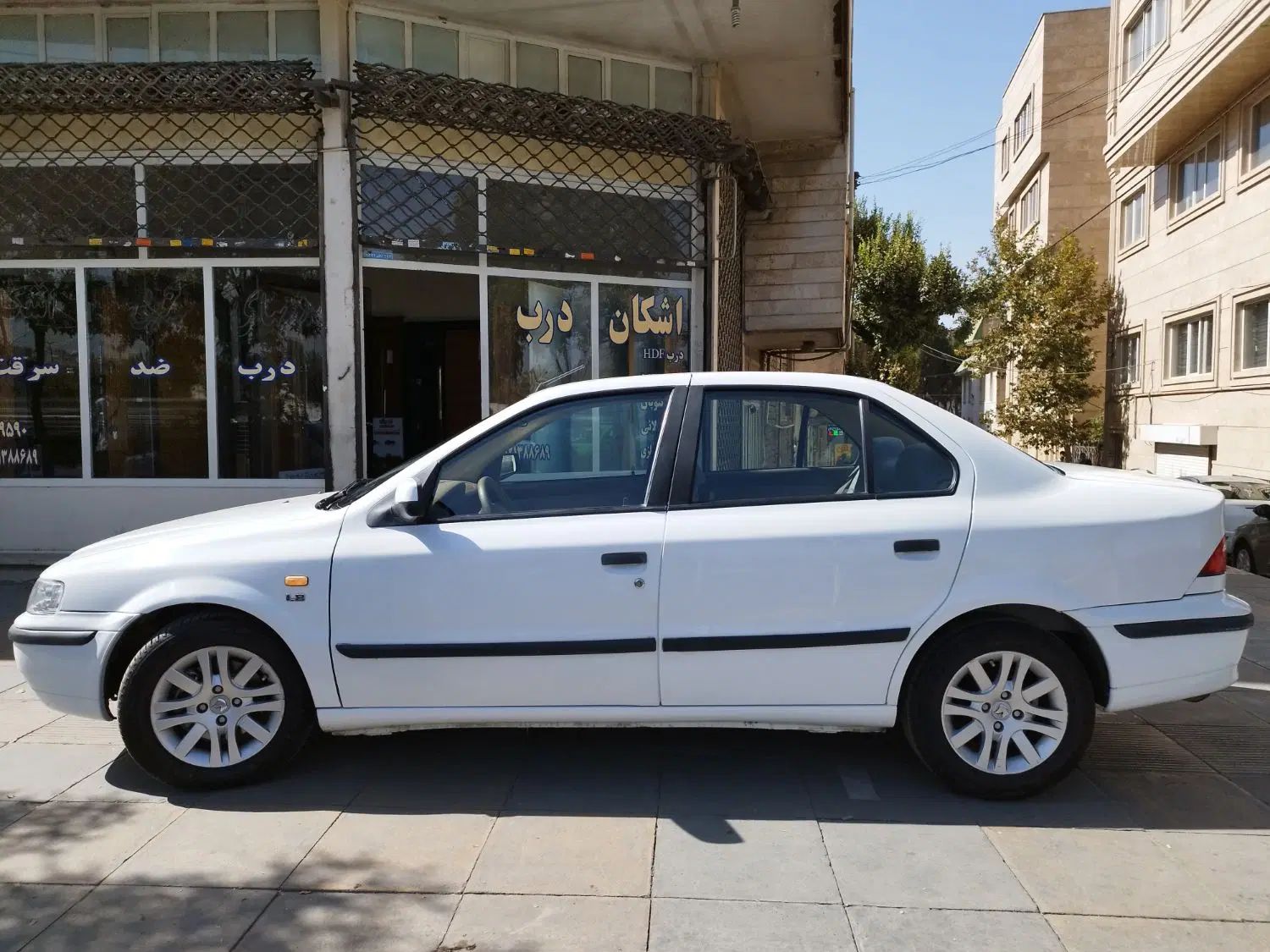 سمند LX XU7 - 1398