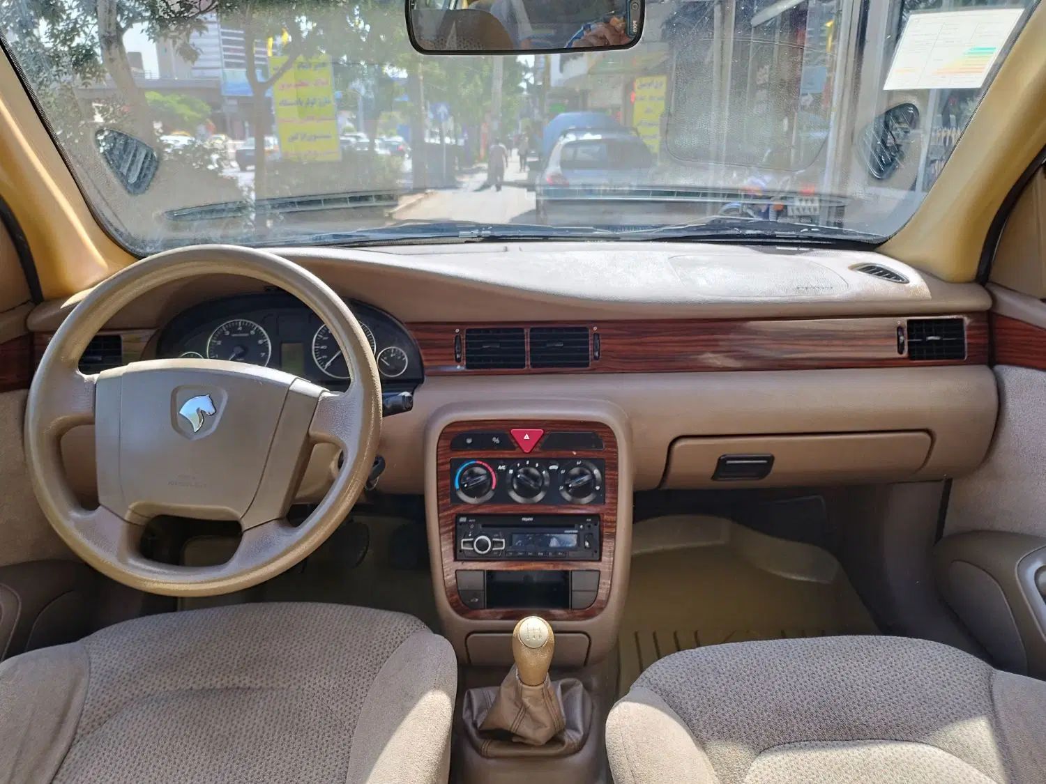 سمند LX XU7 - 1398