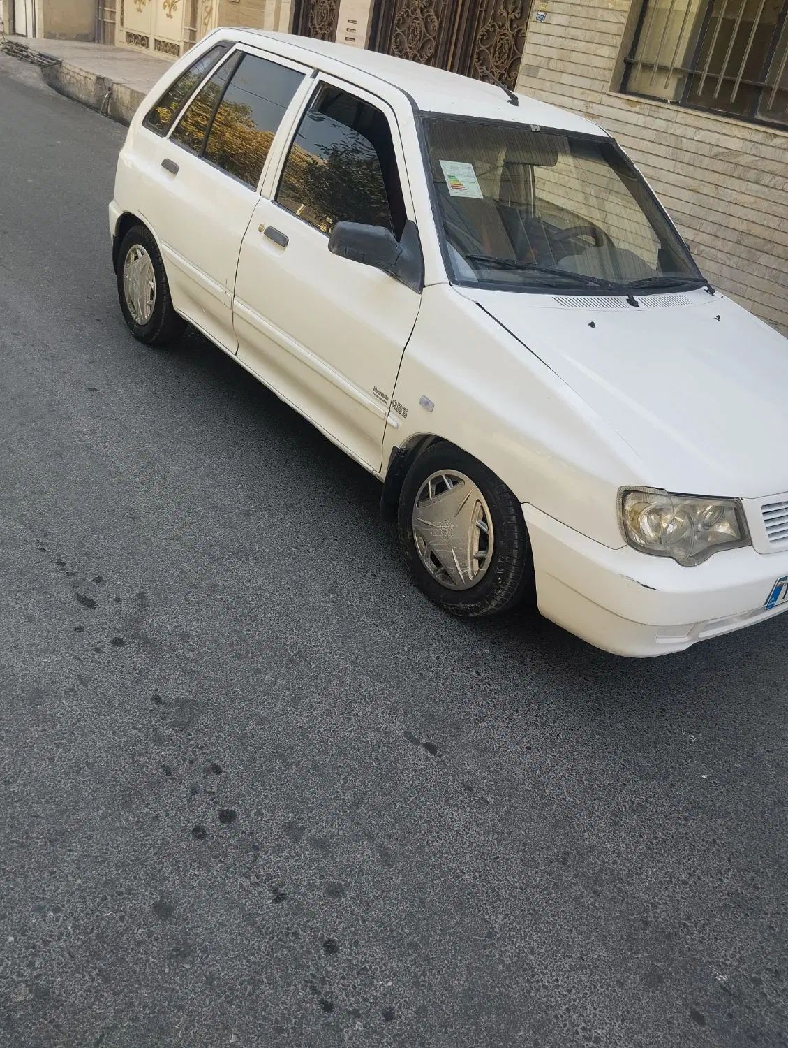 پراید 111 SX - 1389