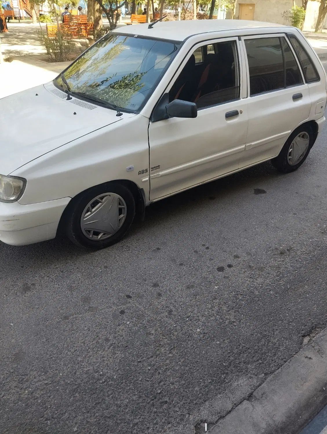 پراید 111 SX - 1389