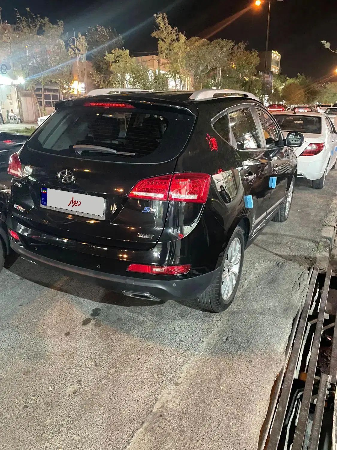 جک S5 اتوماتیک - 1402