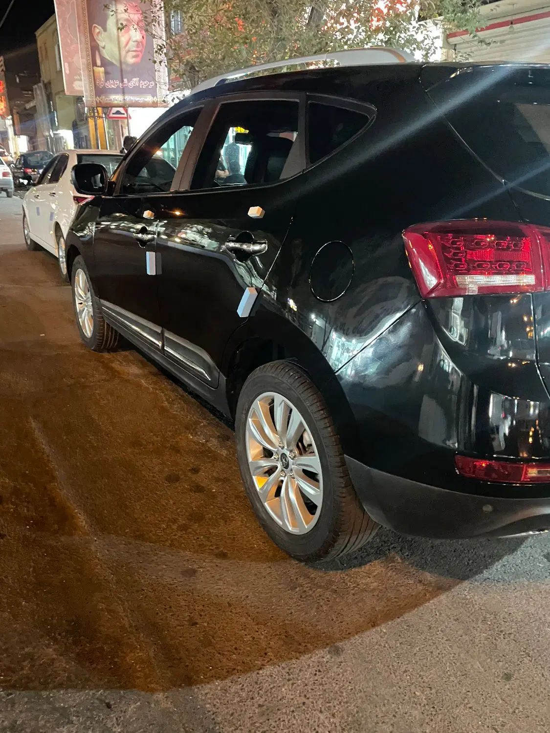 جک S5 اتوماتیک - 1402