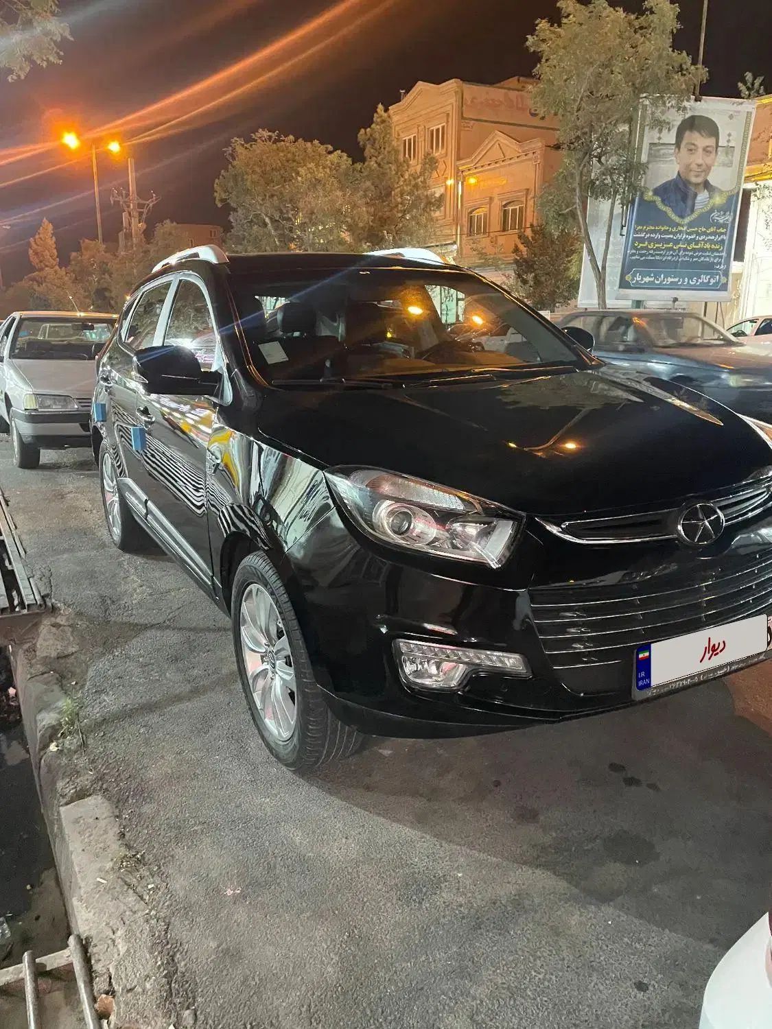 جک S5 اتوماتیک - 1402