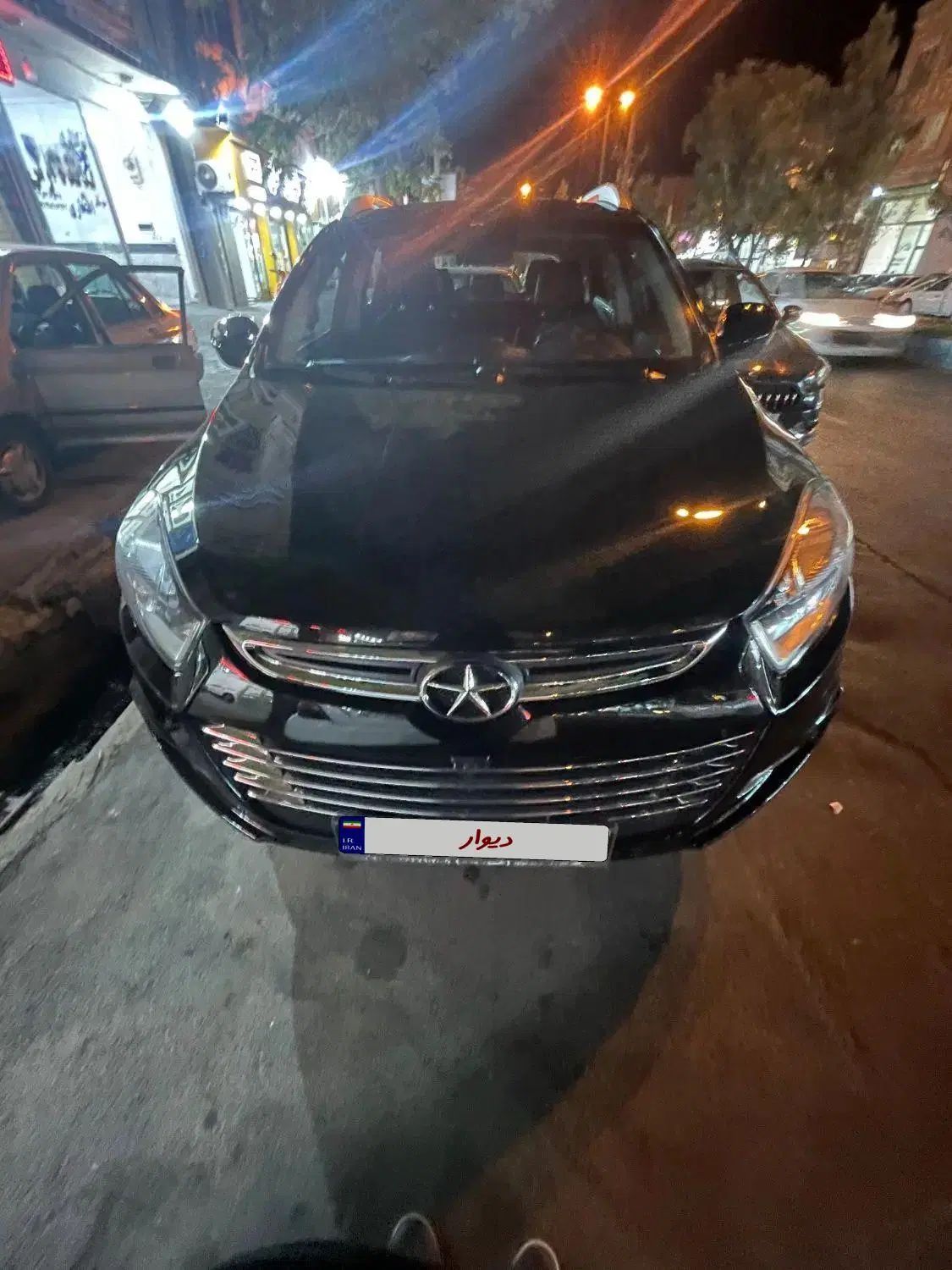 خودرو جک، S5 آگهی ann_20358846