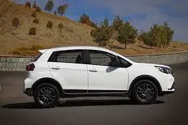 خودرو بی ای سی، X3 pro آگهی ann_20358848