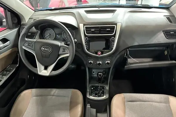 کی ام سی ایگل اتوماتیک - 1404