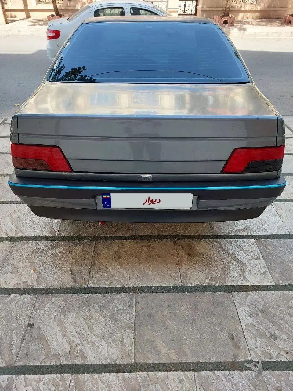 پژو 405 GLX - دوگانه سوز - 1390