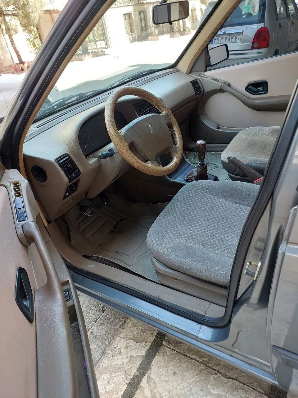 پژو 405 GLX - دوگانه سوز - 1390