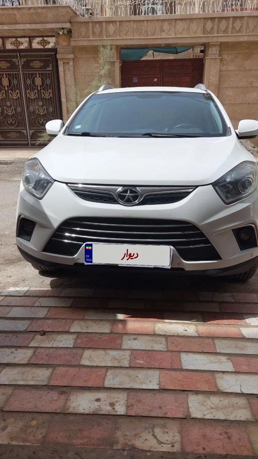 خودرو جک، S5 آگهی ann_20358859