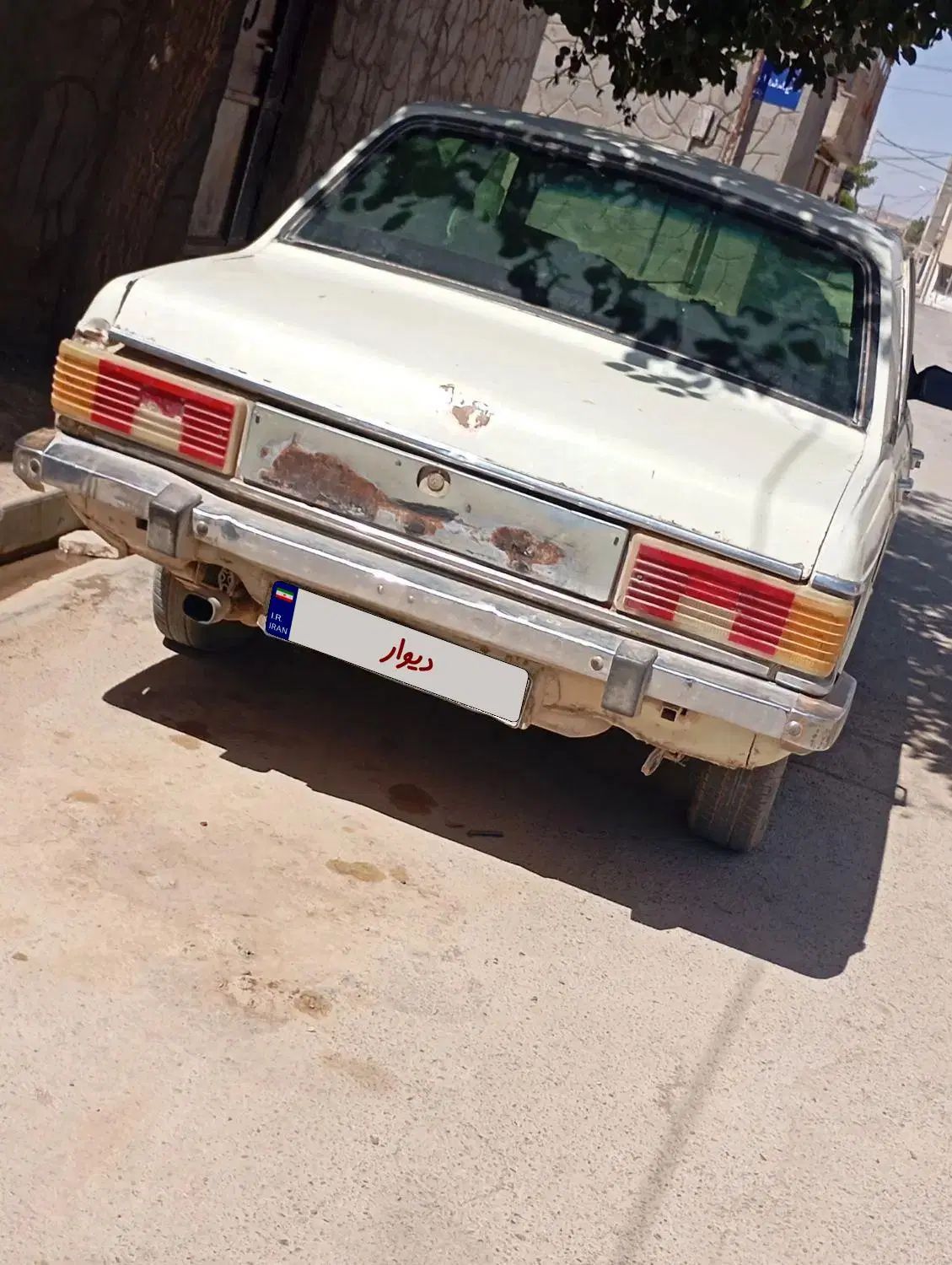 پیکان سواری انژکتور - 1380