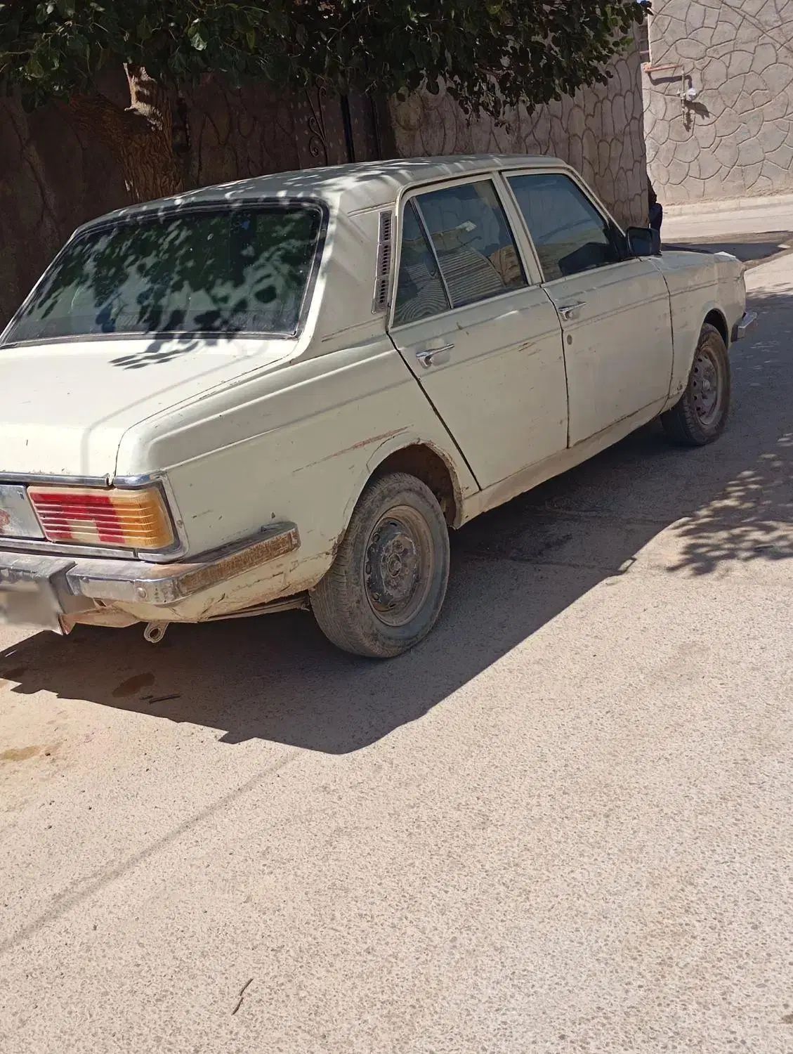 پیکان سواری انژکتور - 1380