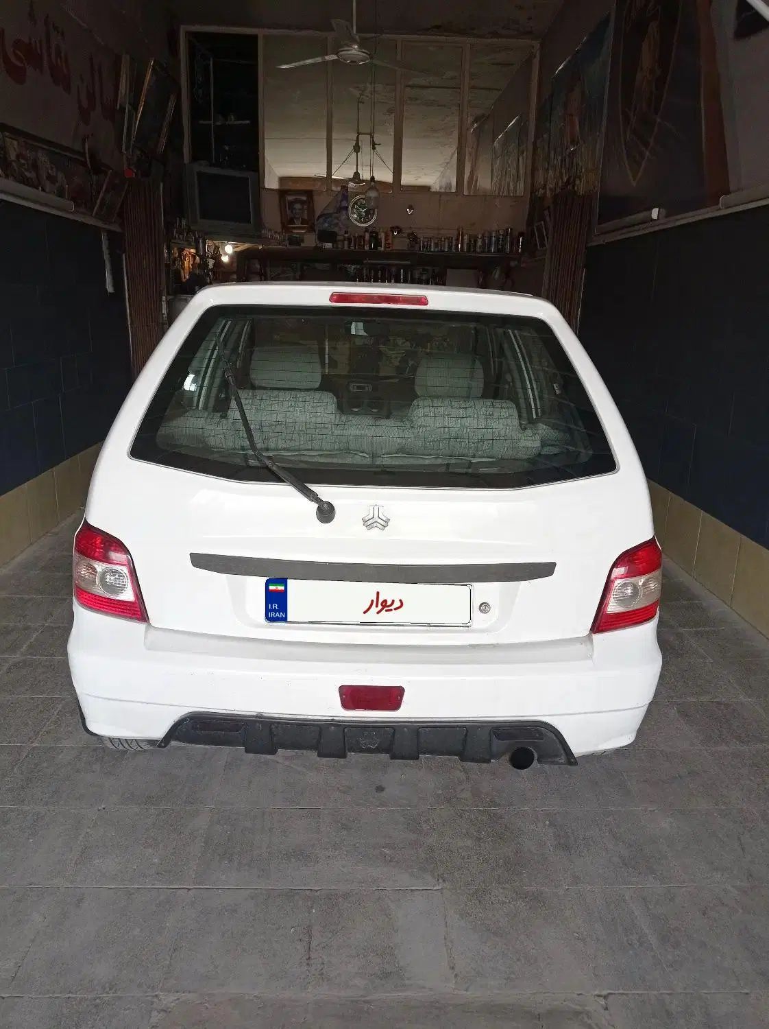 پراید 111 EX - 1392