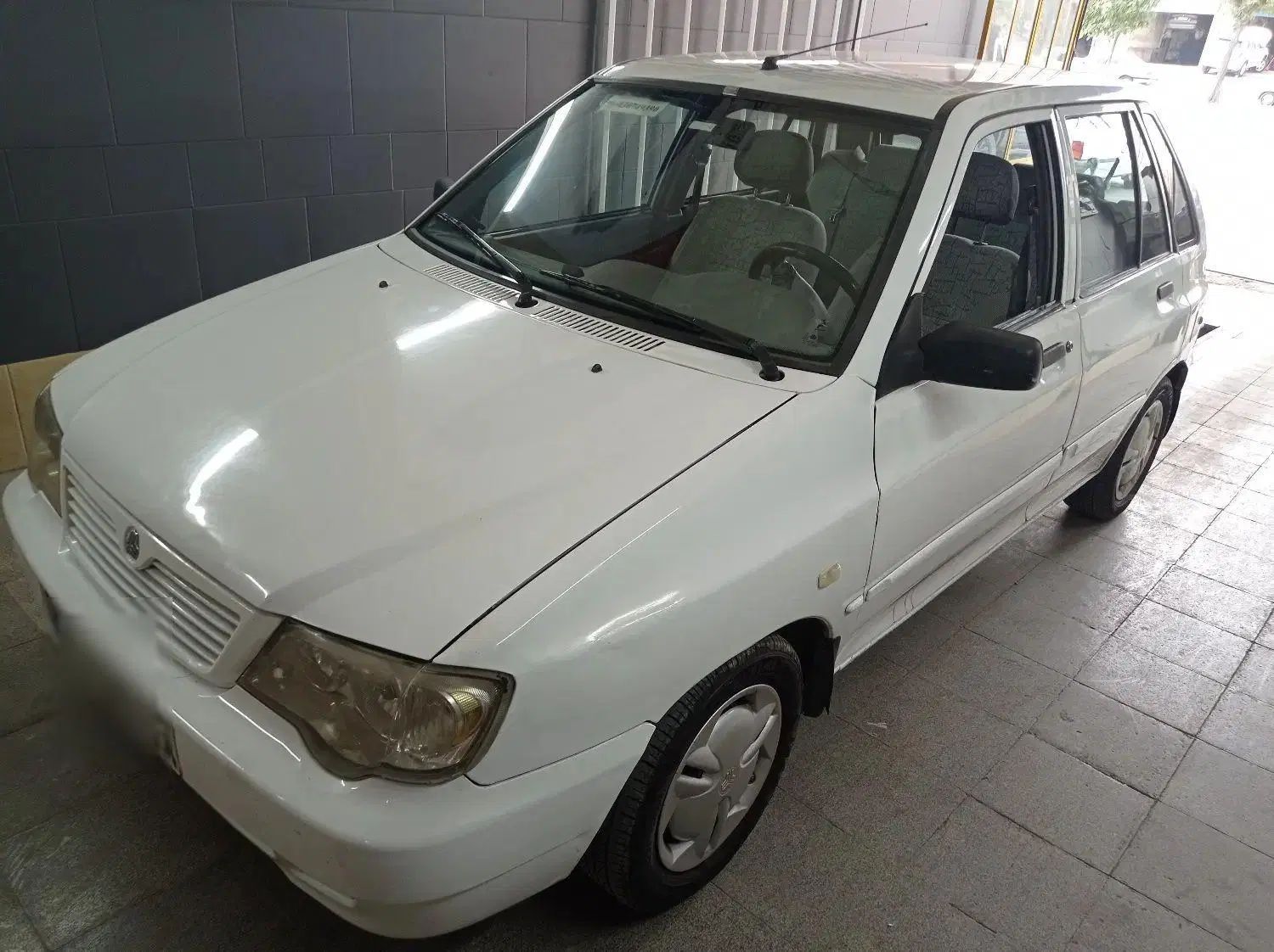 پراید 111 EX - 1392