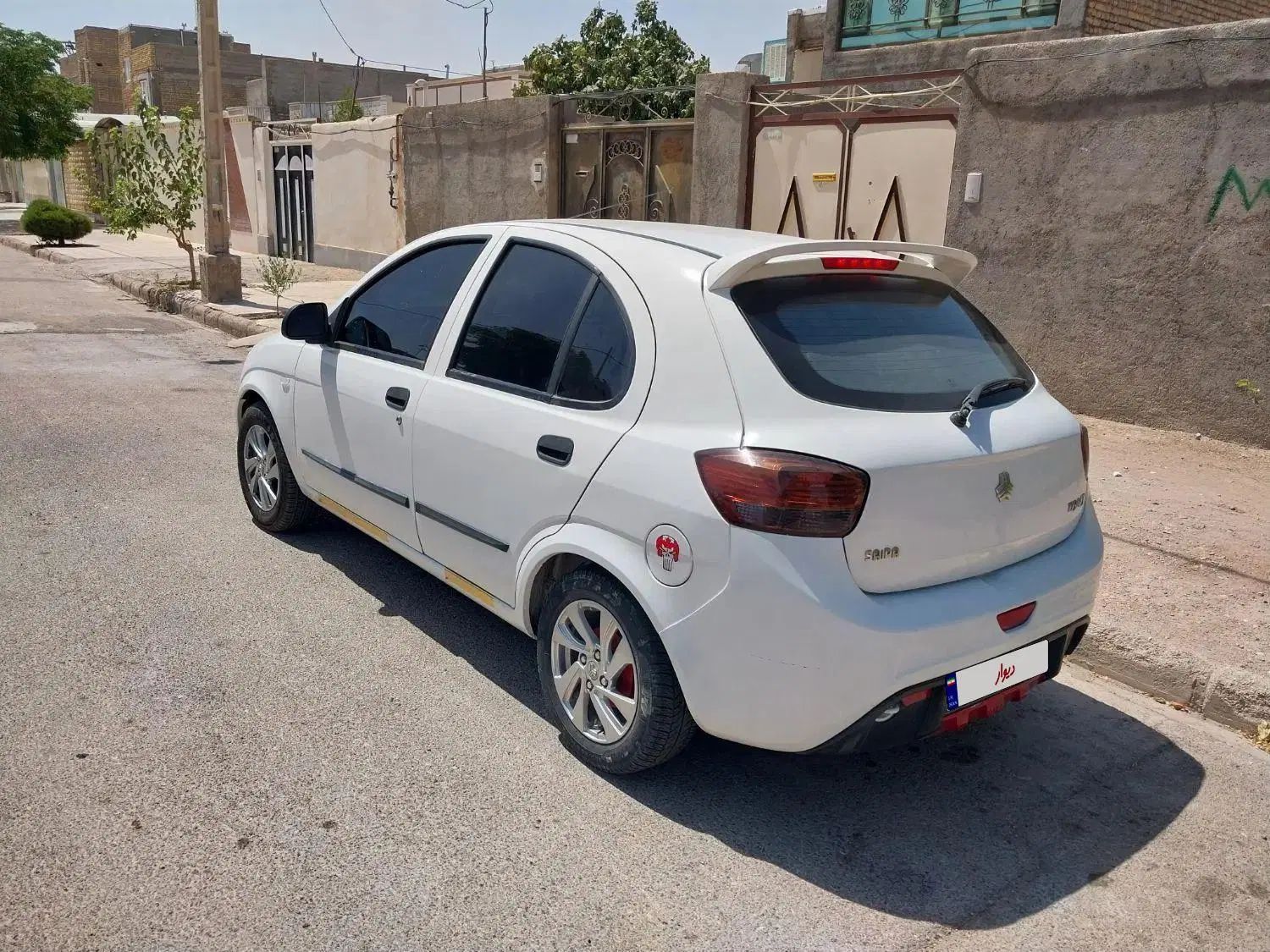 خودرو تیبا، 2 آگهی ann_20358872