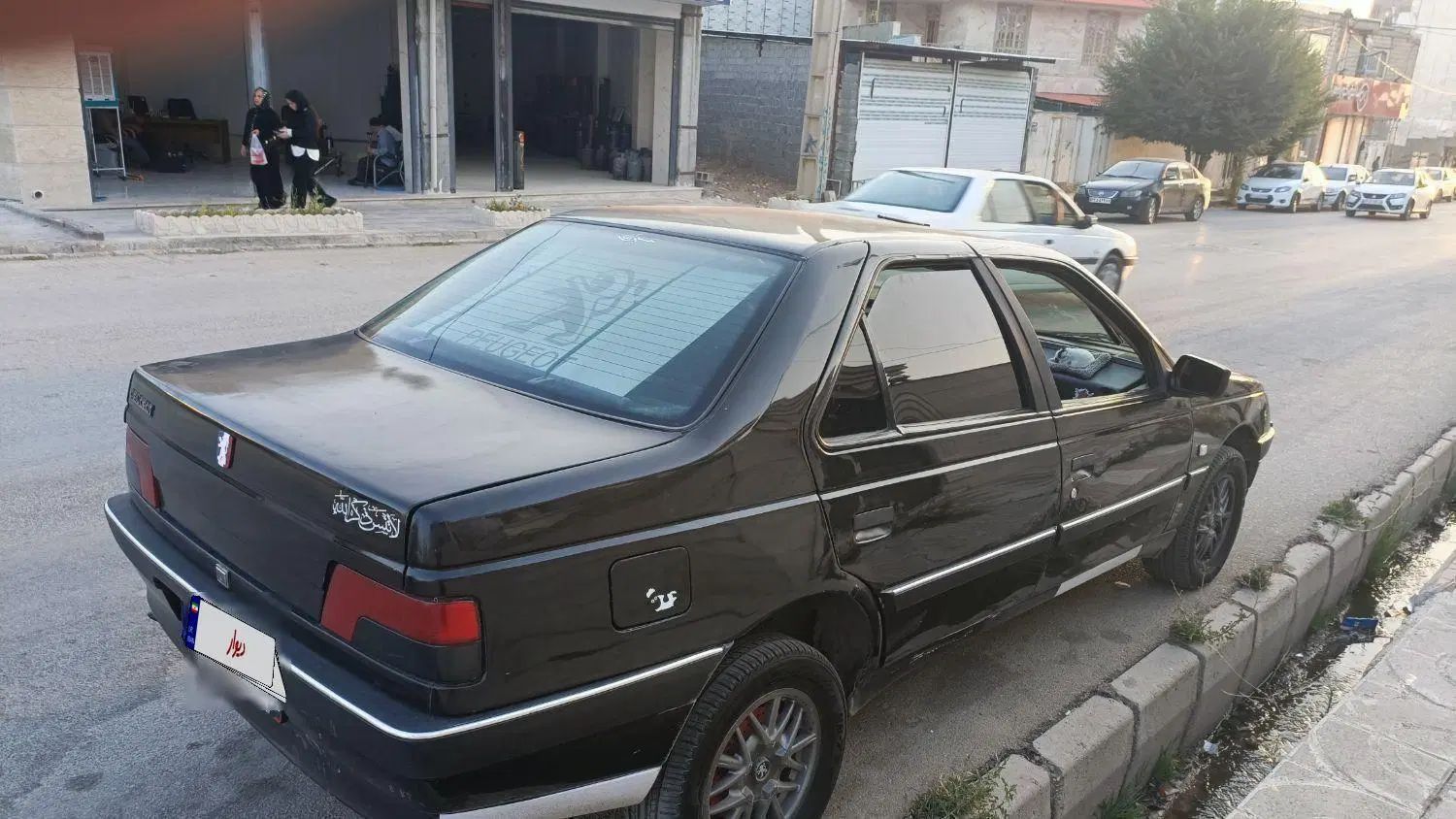 خودرو پژو، 405 آگهی ann_20358877