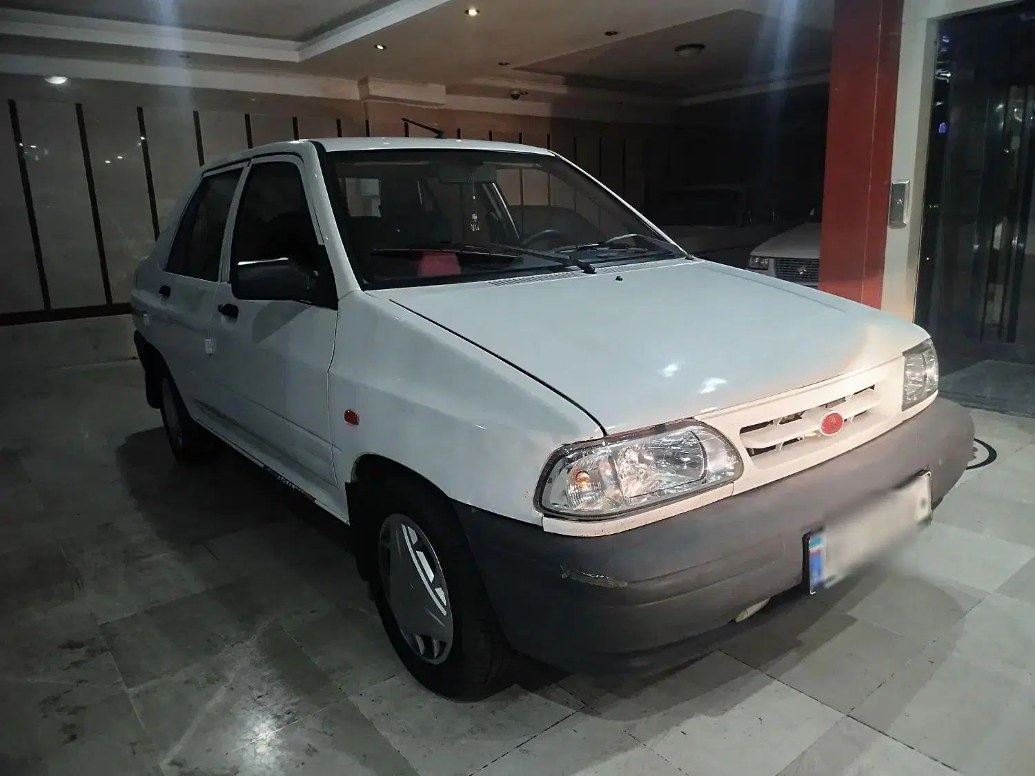 پراید 131 SE - 1397