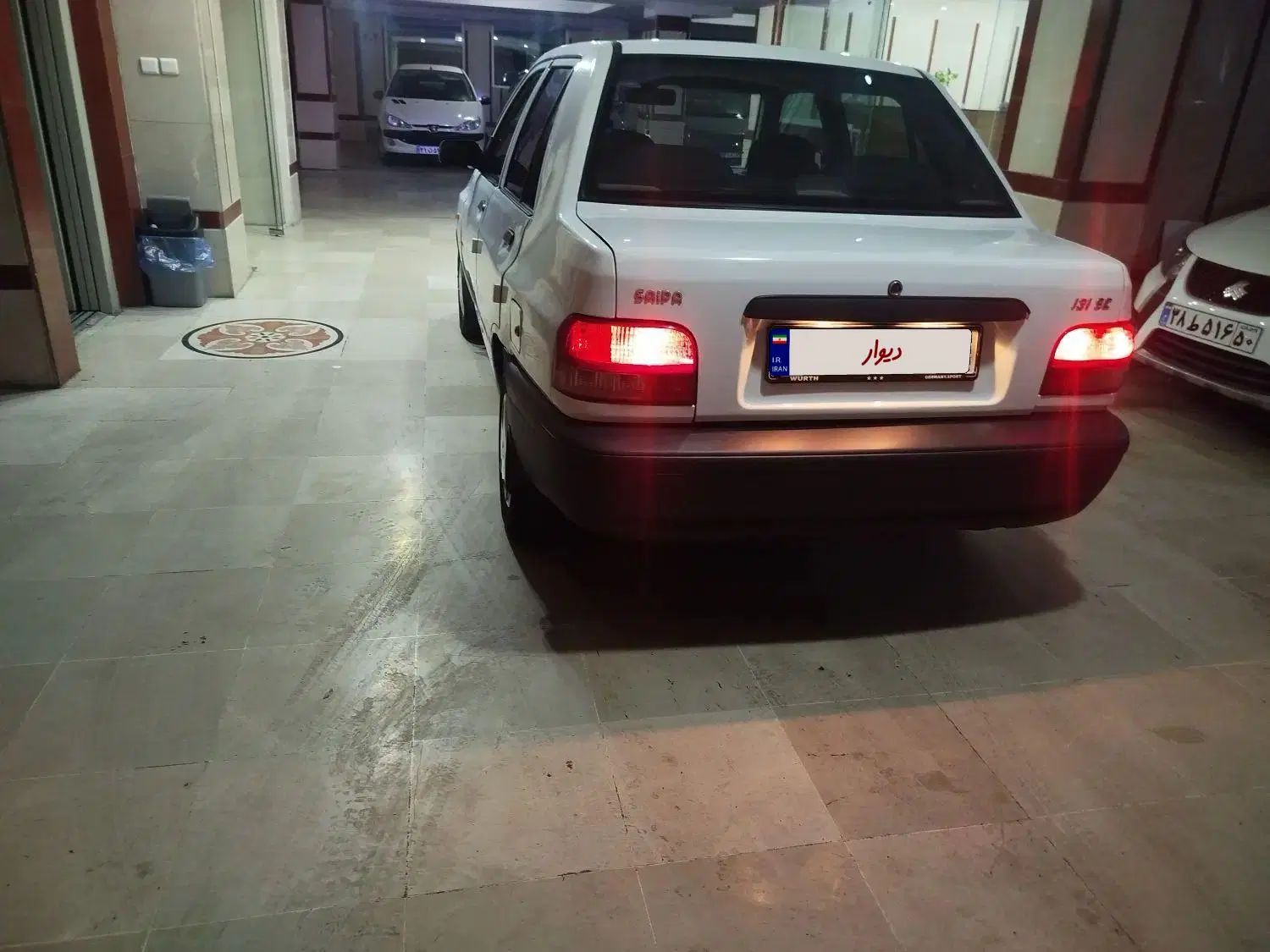 پراید 131 SE - 1397