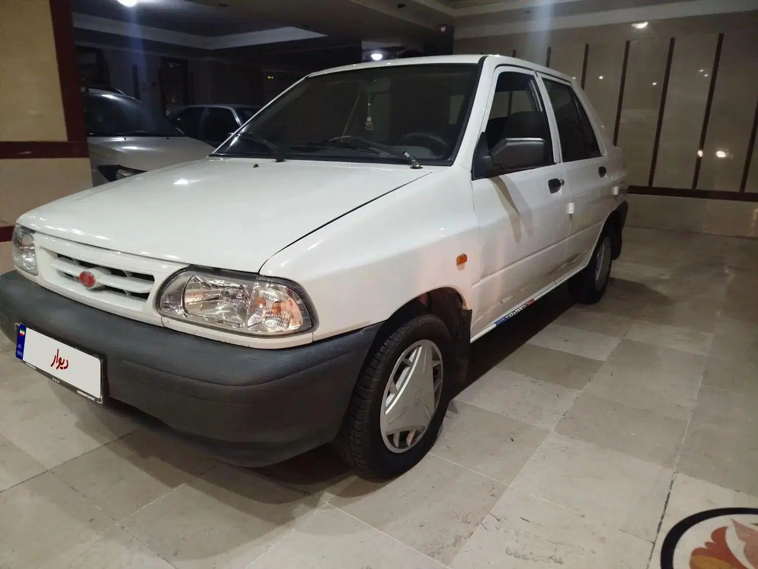 پراید 131 SE - 1397