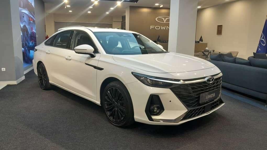 فونیکس آریزو 8 اکسلنت - 2025