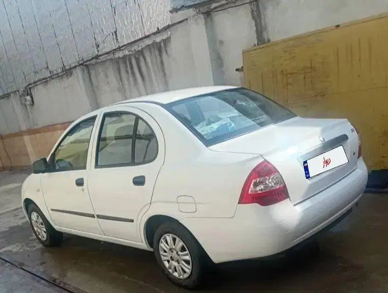 تیبا صندوق دار SX - 1400