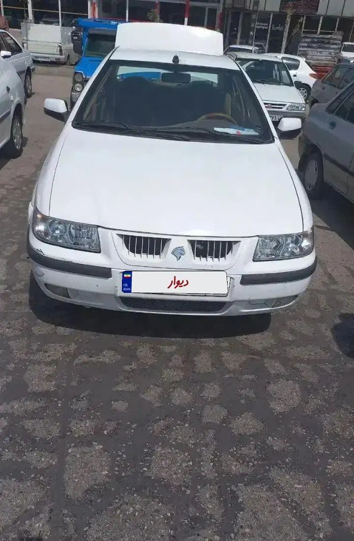 خودرو سمند، LX آگهی ann_20358909