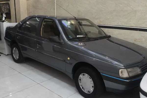پژو 405 GLX - 1399