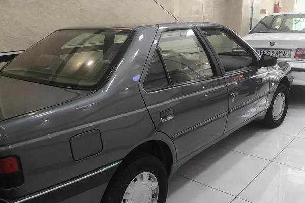 پژو 405 GLX - 1399