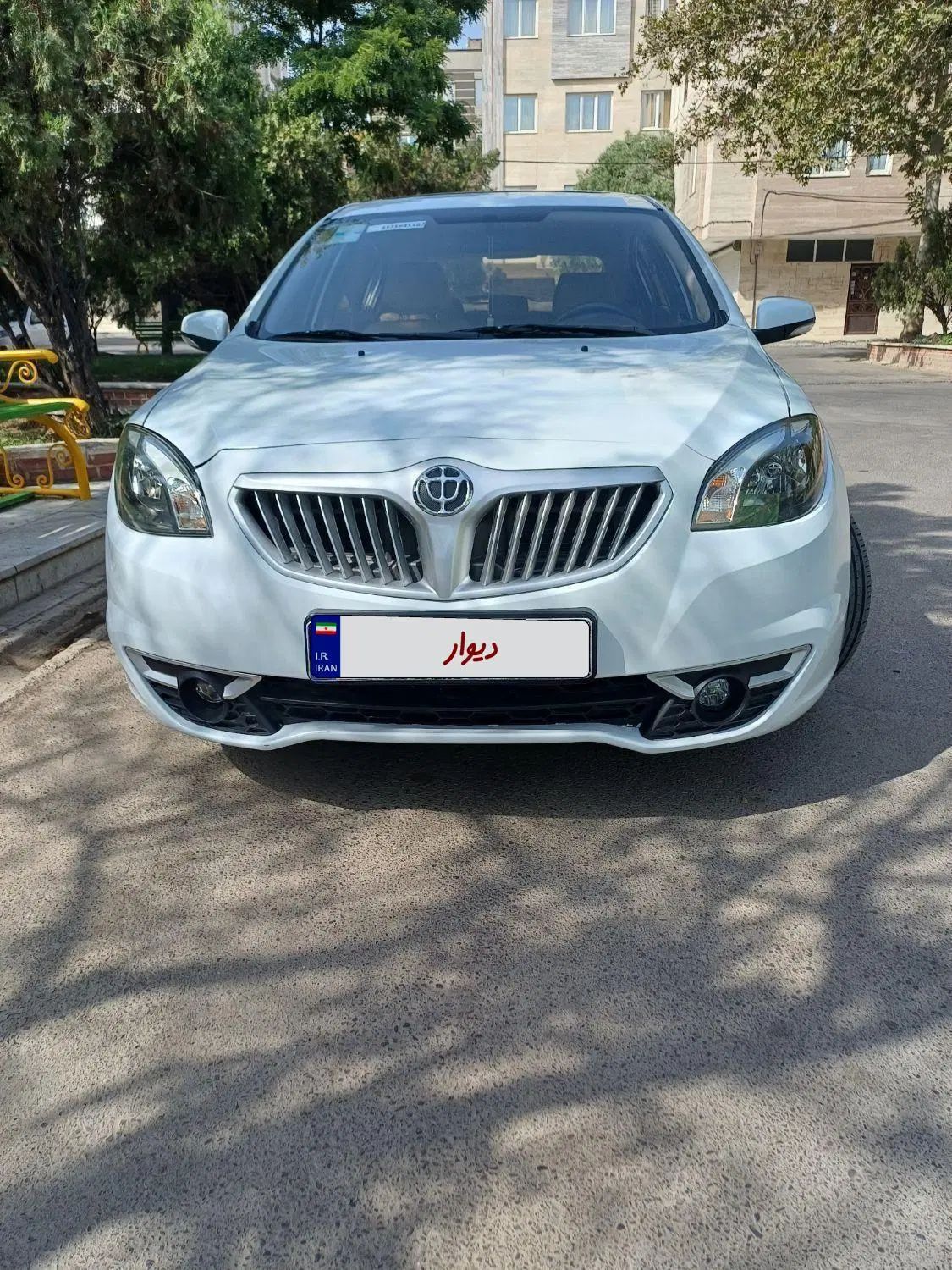 برلیانس H320 دنده‌ای 1500 - 1396