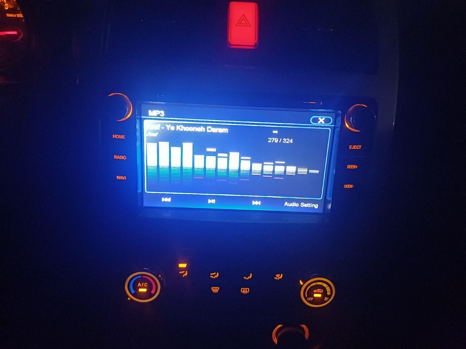 برلیانس H320 دنده‌ای 1500 - 1396