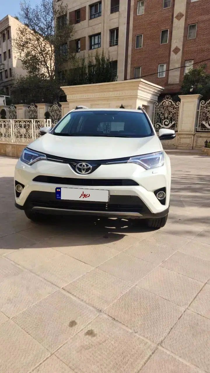 خودرو تویوتا، راو 4 آگهی ann_20358944
